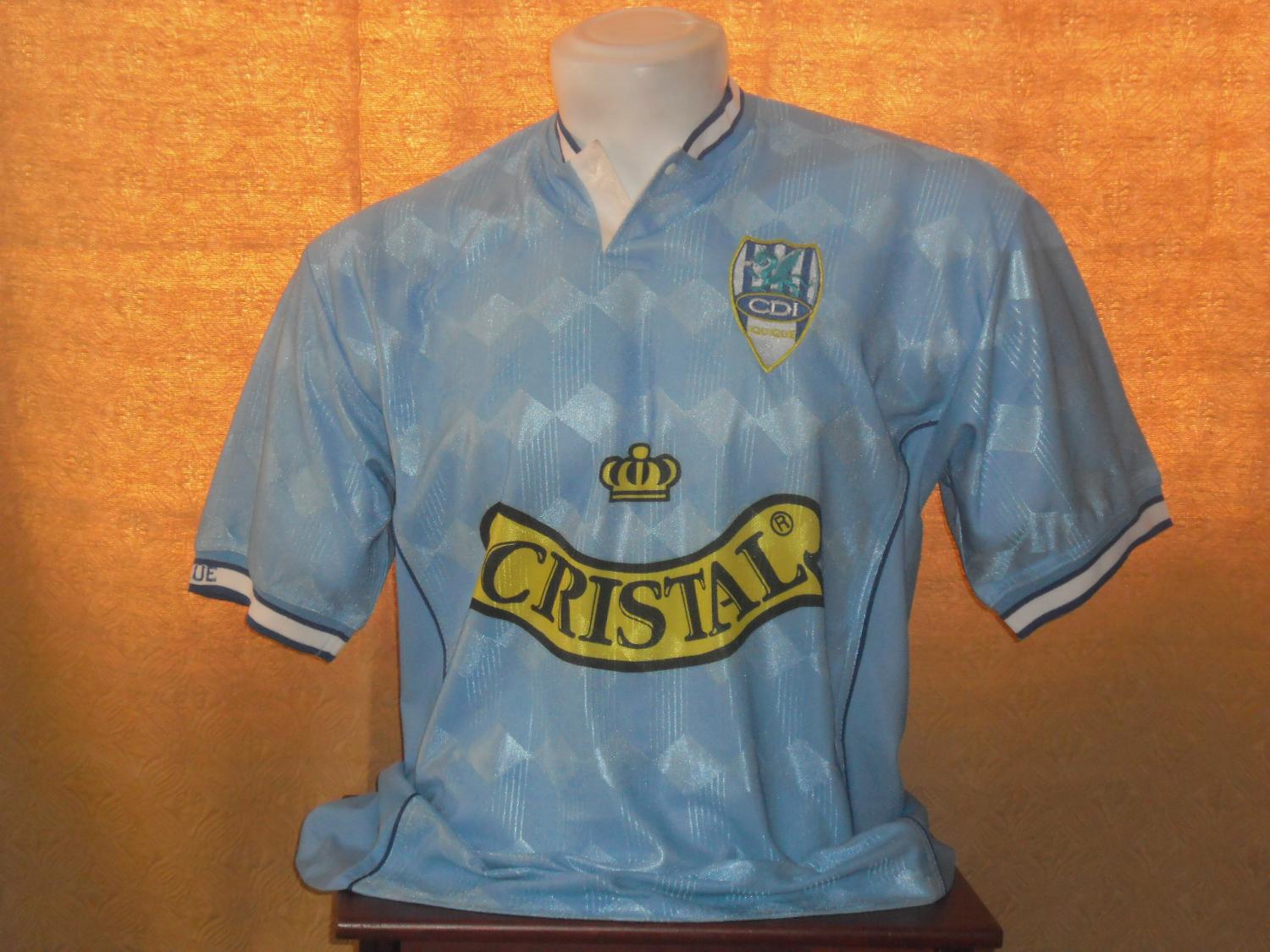 Deportes Iquique Especial Camiseta de Fútbol 1999