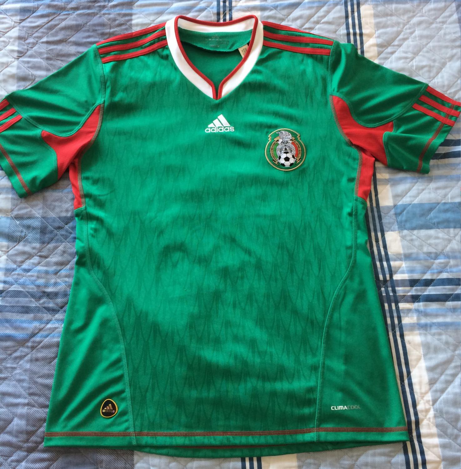 mexico jersey 2011